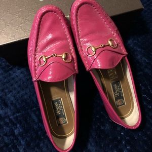 Gucci loafers